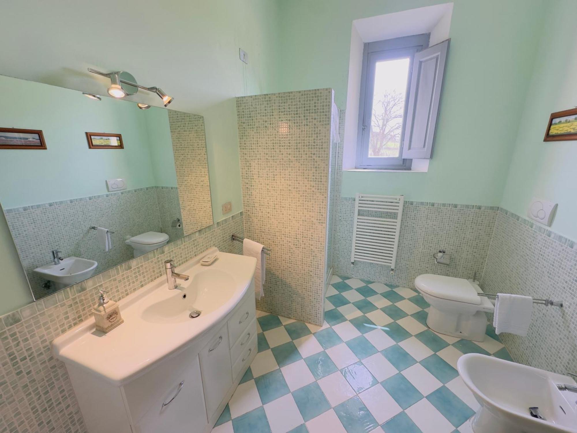 Agroturismo Fattoria Casabianca Bucine
